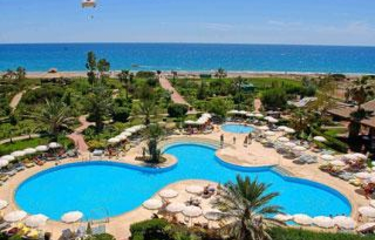 BARBAROSS PASHA'S BEACH CLUB