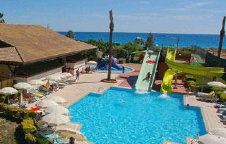 BARBAROSS PASHA'S BEACH CLUB