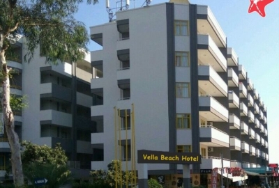 Vella Beach Hotel Alanya