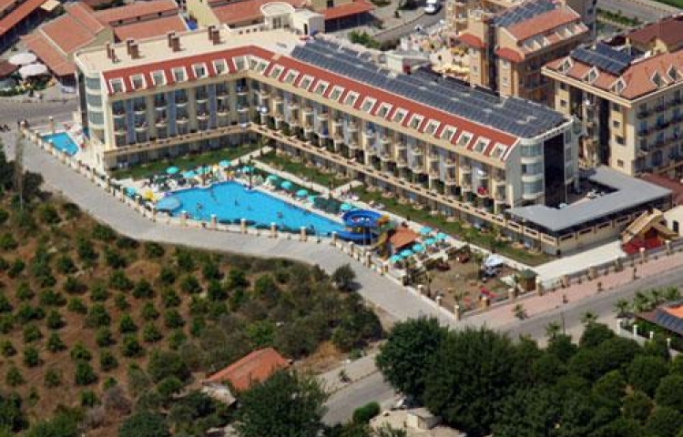 CAMYUVA BEACH HOTEL