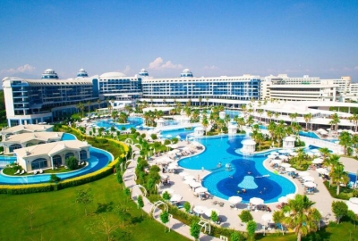 Sueno Hotels Deluxe Belek