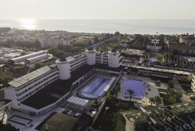 Palmet Resort Hotel Kiriş