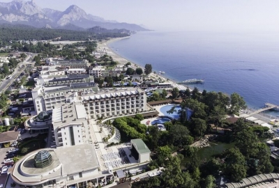 Palmet Beach Resort Hotel