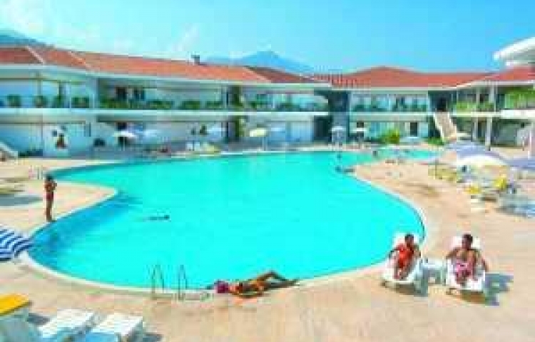 CLUB TURTLE'S MARCO POLO