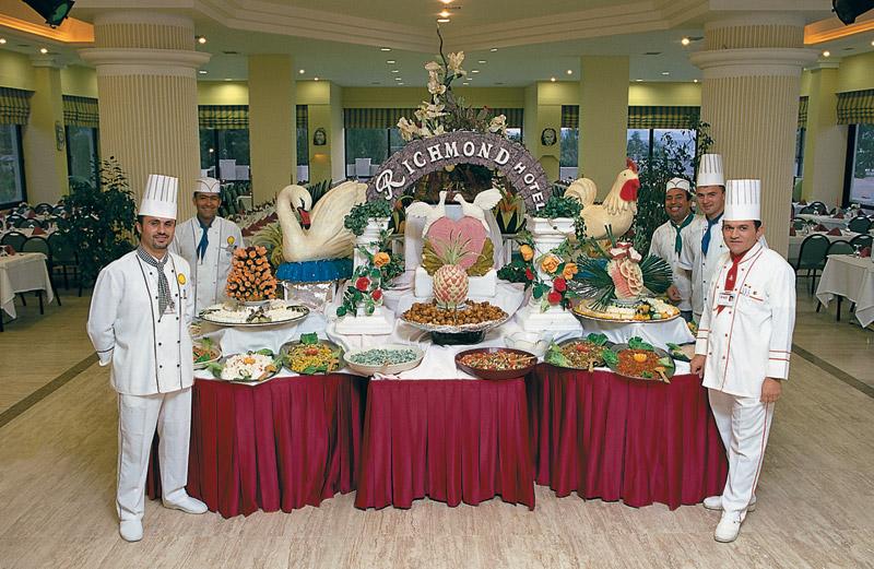 RiCHMOND EPHESUS RESORT HOTEL