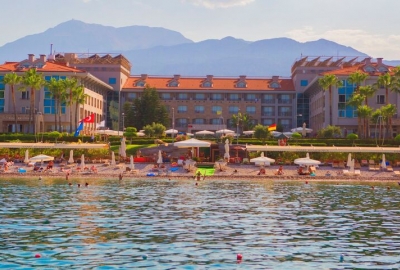 Fame Residence Kemer & Spa