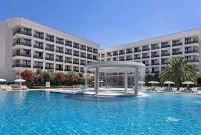 Özkaymak Marina Hotel