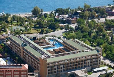 Crystal Deluxe Resort Spa Hotel