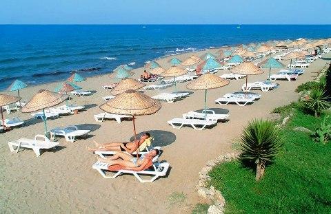 MAHBERi BEACH HOTEL