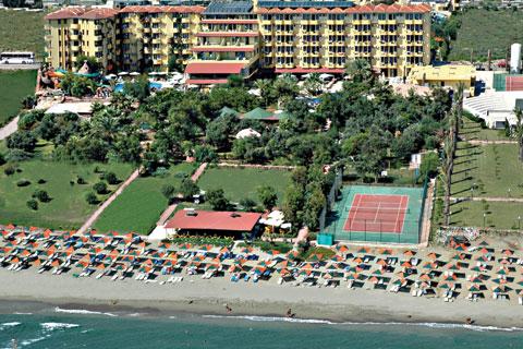 MAHBERi BEACH HOTEL
