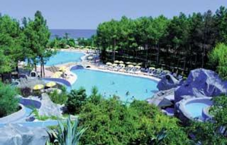 CLUB ZIGANA TATIL KOYU