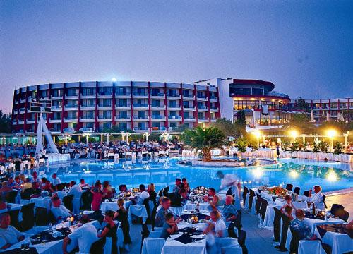 KAYA OTEL SiDE