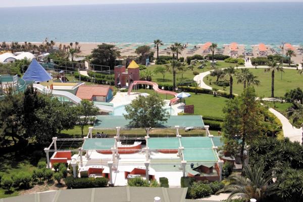 KAYA OTEL SiDE