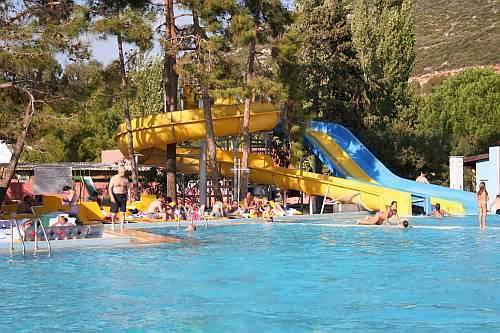 KUŞTUR TATiL KÖYÜ
