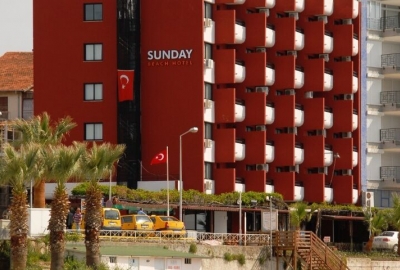 Sunday Beach Hotel