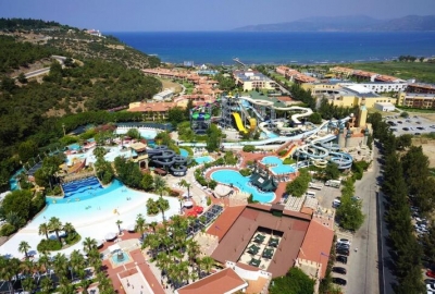 Aqua Fantasy Aquapark Hotel Spa