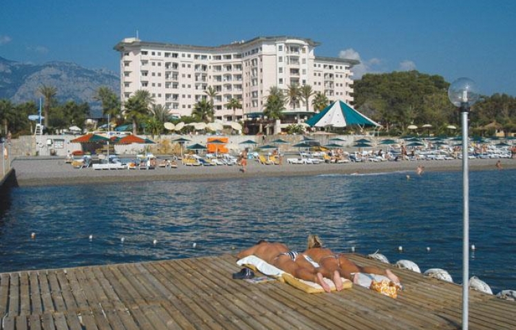 ELIZE BEACH RESORT