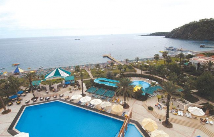 ELIZE BEACH RESORT
