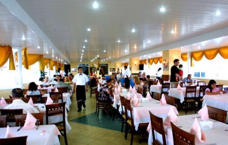 GALAXY BEACH HOTEL