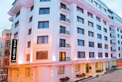 City Center Hotel Taksim