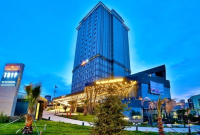 Tryp By Wyndham İstanbul Airport
