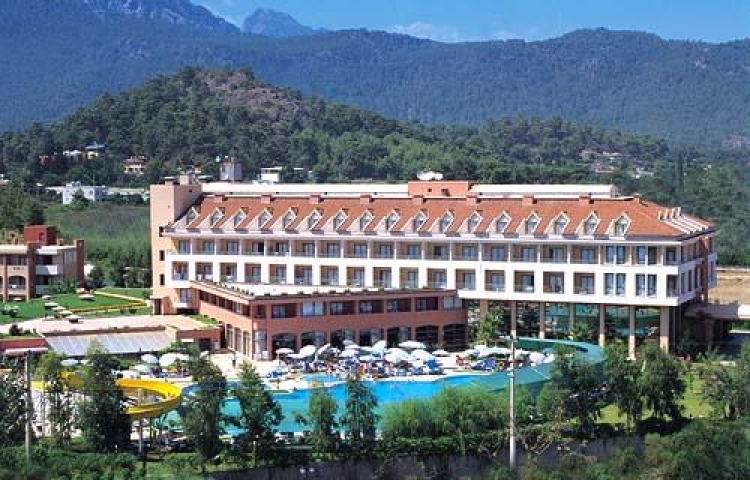 GREENWOOD RESORT