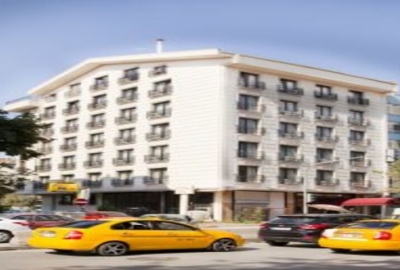 Grand Hamit Hotel Ankara