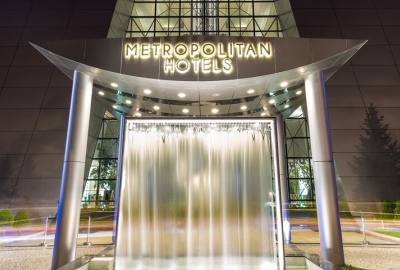 Metropolitan Hotel Ankara