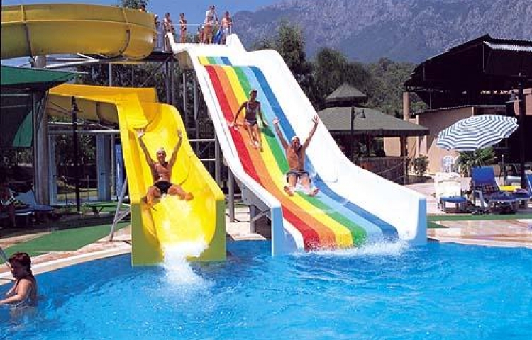 GREENWOOD RESORT
