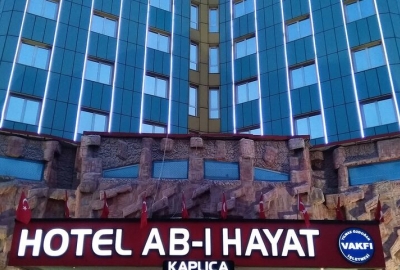 Ab-ı Hayat Termal Hotel Kızılcahamam
