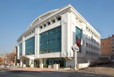 Ankara Plaza Hotel