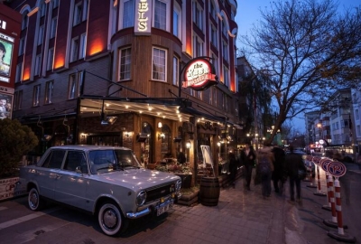 Raymar Hotel Ankara
