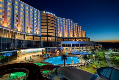 Grannos Thermal Hotel & Convention Center