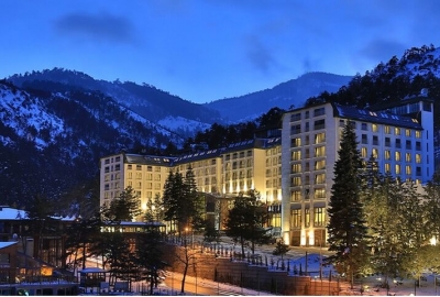 Çam Thermal Resort & Spa Convention Center