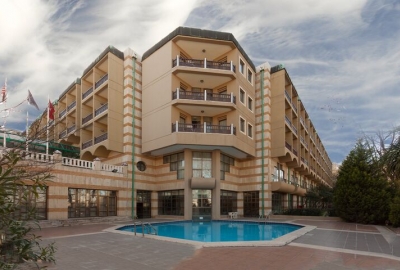 Kervansaray Thermal Convention & Spa
