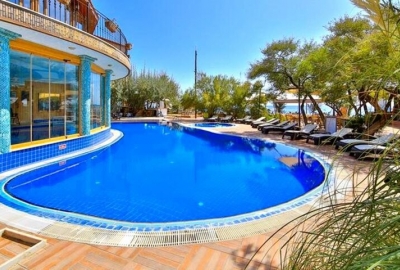 Palace Hotel Olive Odore