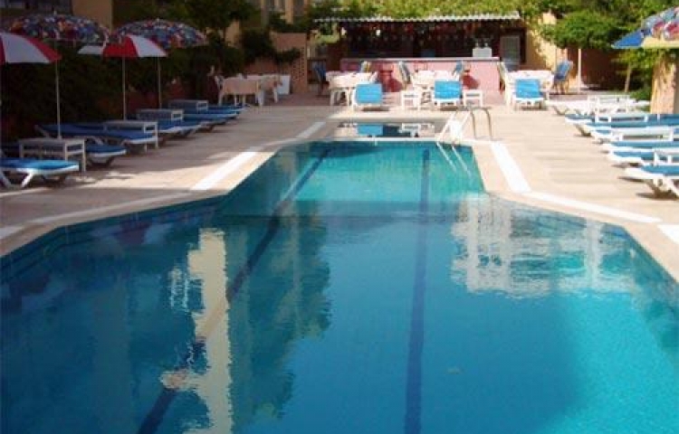 MERI BEACH HOTEL