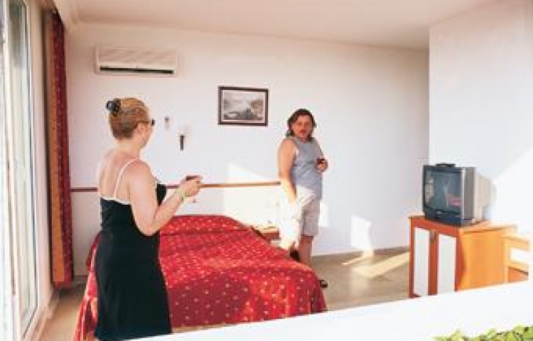 HEDEF KLEOPATRA GOLDEN SUN HOTEL
