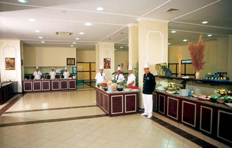 INCEKUM BEACH RESORT HOTEL