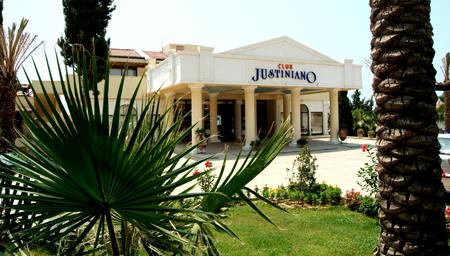 JUSTiNiANO CLUB ALANYA
