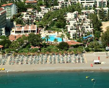 JUSTiNiANO CLUB ALANYA