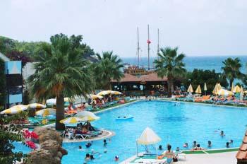 JUSTiNiANO CLUB ALANYA