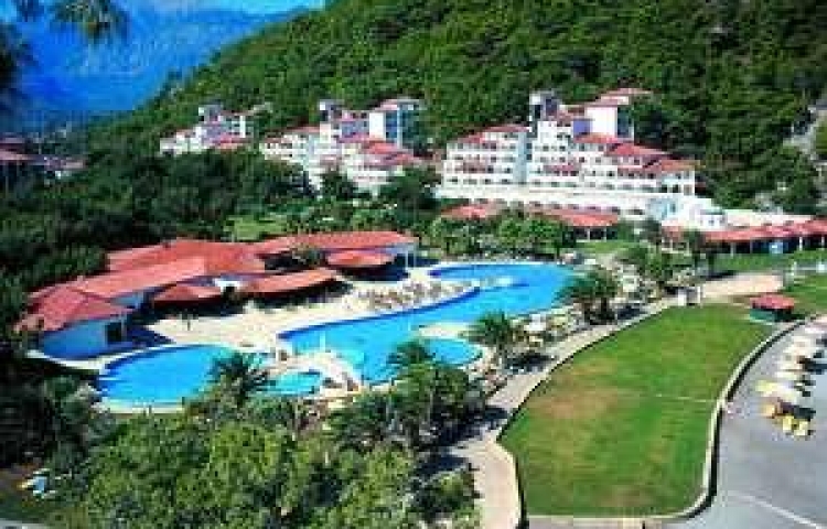 JOY WORLD PALACE HOTEL