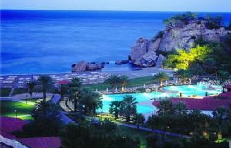 JOY WORLD PALACE HOTEL