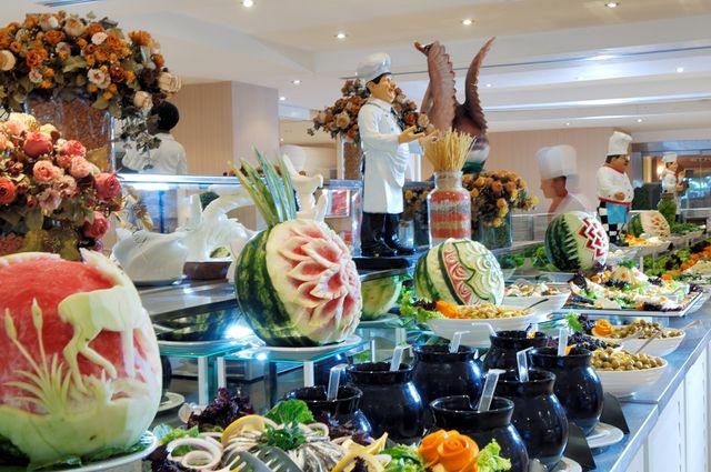 ELEGANCE HOTEL MARMARiS