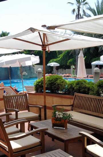 ELEGANCE HOTEL MARMARiS