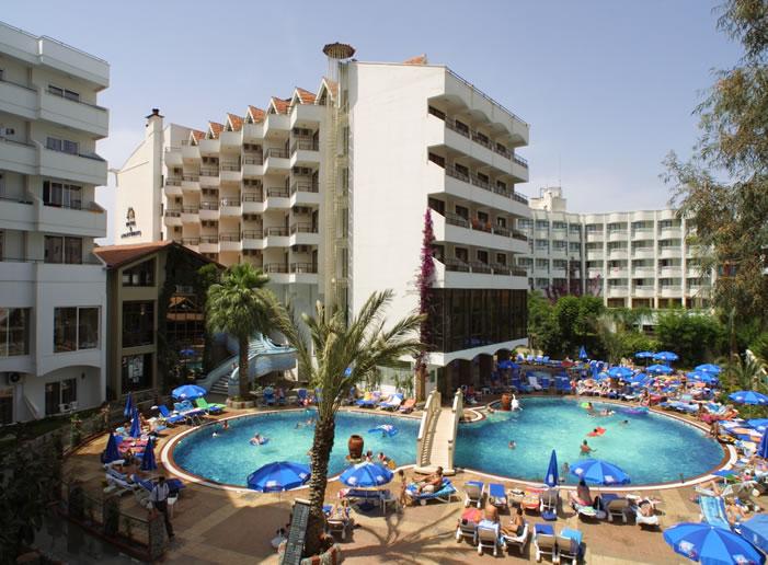 BLUE BAYS HOTEL