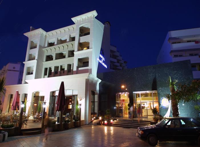 BLUE BAYS HOTEL