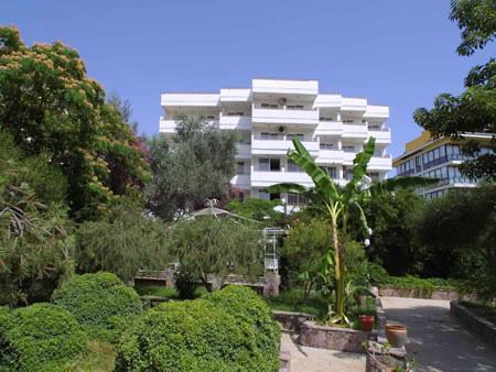 BLUE BAYS HOTEL