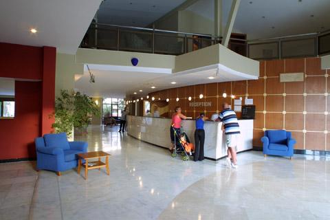 BLUE BAYS HOTEL